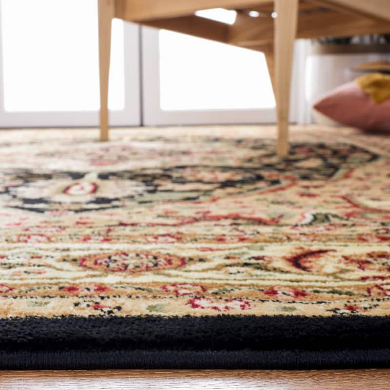 SAFAVIEH Lyndhurst Feryal Traditional Oriental Medallion Rug