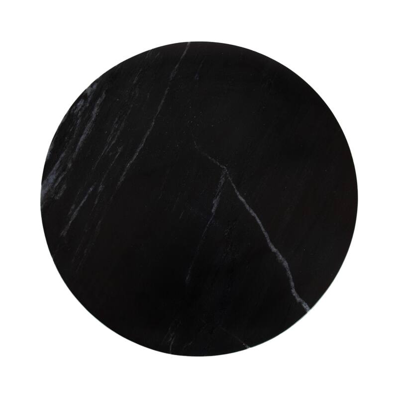 Kate and Laurel Icelyn Round Plant Stand Set