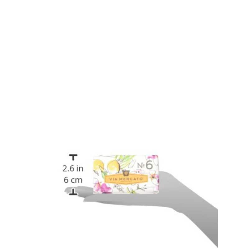 Via Mercato No.6 - Fig Orange Blossom & Cedarwood