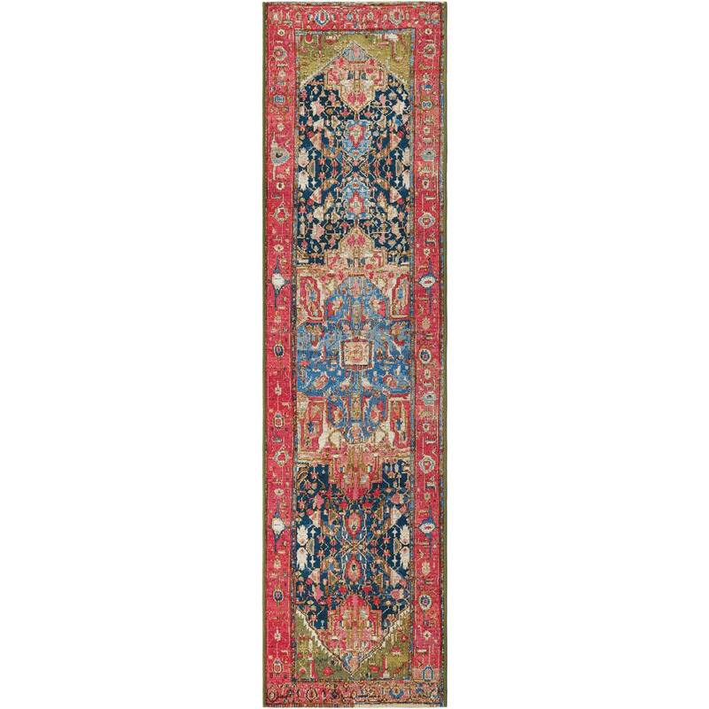 Outdoor Nirie Collection Area Rug