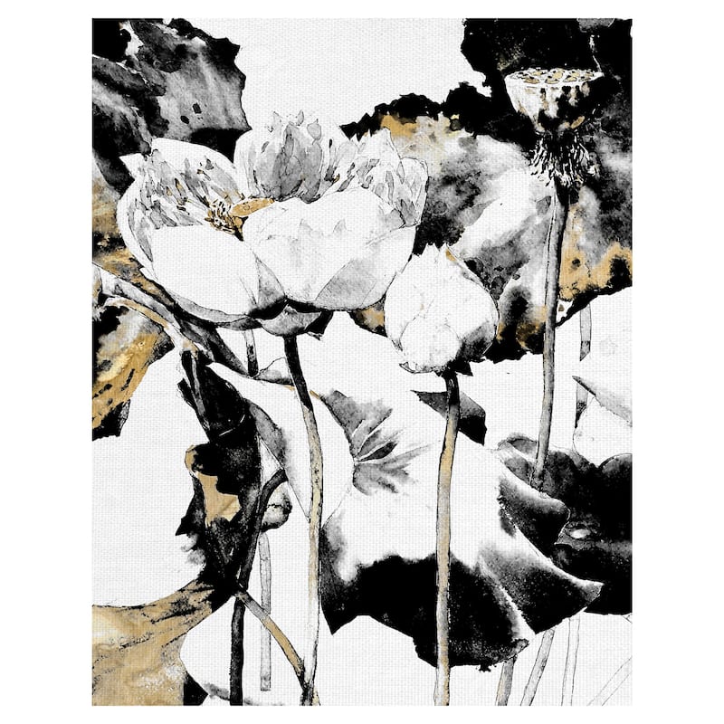 Amelie by Belle Maison Canvas Art Print