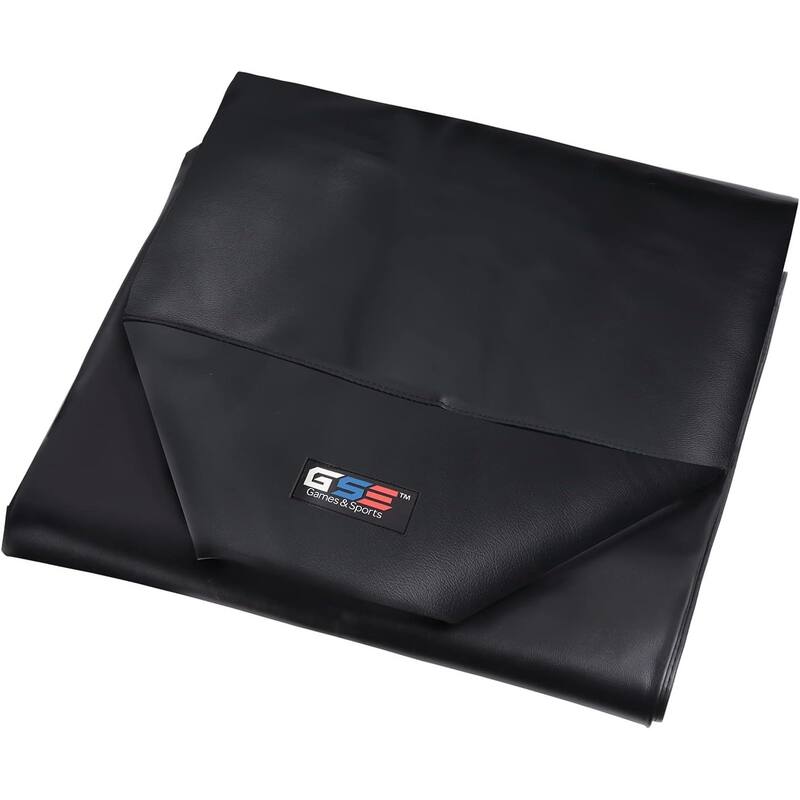 GSE™ 9-ft Heavy-Duty PU Leatherette Shuffleboard Table Cover for 9-foot Shuffleboard Table
