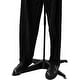 preview thumbnail 9 of 10, Haunted Hill Farm Life-Size Animatronic Zombie with Lights and Sound, Indoor or Covered Outdoor Halloween Decoration