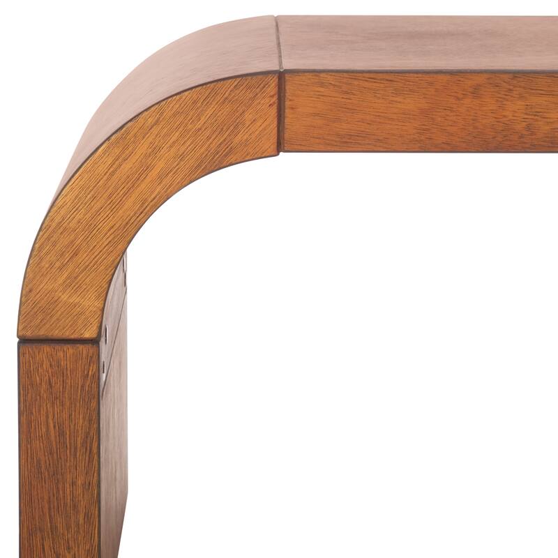 SAFAVIEH Liasonya Curved Coffee Table - 45"W x 18"D x 18"H