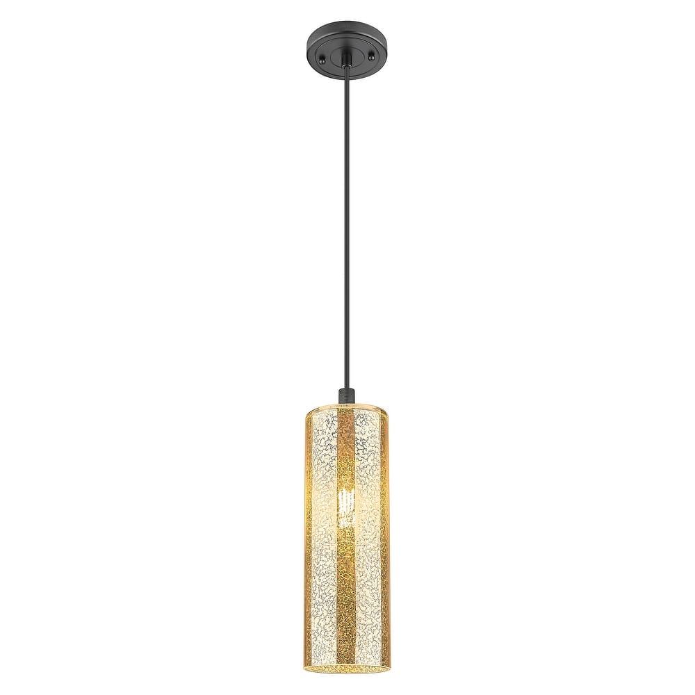 Innovations Lighting Downtown Urban - Crown Point - 1 Light 12" Cord Hung Pendant