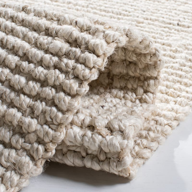 SAFAVIEH Handmade Natural Fiber Beacon Jute Rug