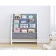 preview thumbnail 8 of 13, UTEX Kids Sling Bookshelf, Magazine Rack,Book Rack for Kids,Book Organizer
