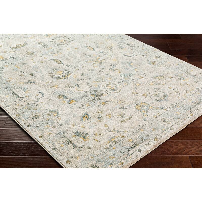 Garth Transitional Area Rug