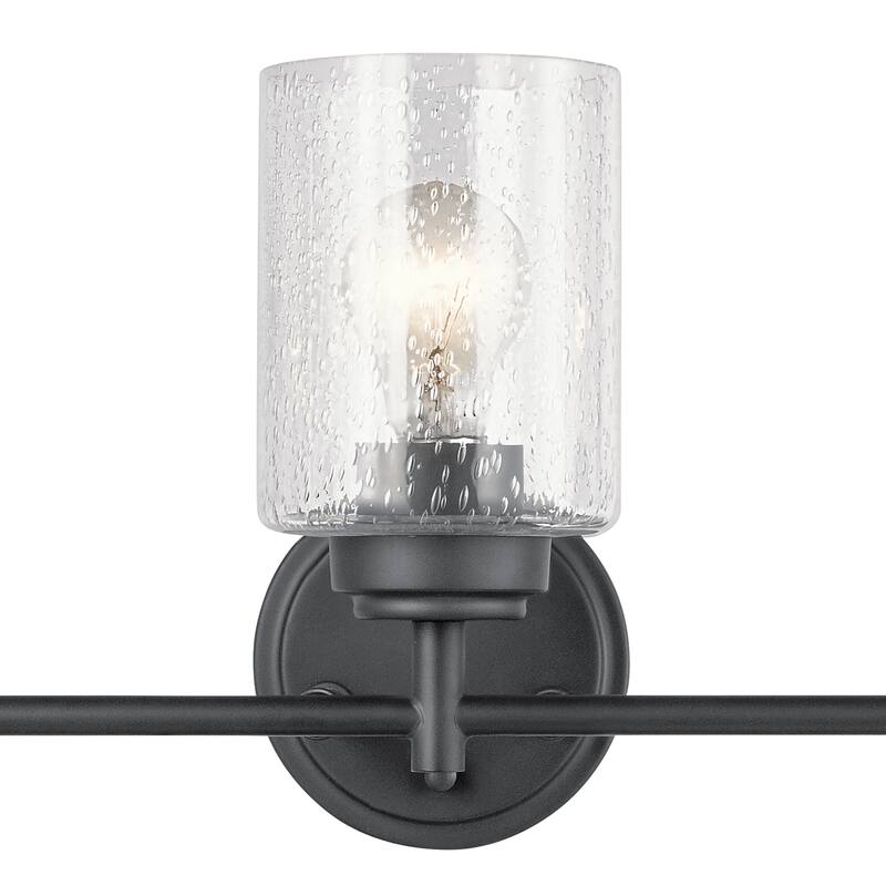 Kichler Lighting Winslow 3-Light Vanity Light Black