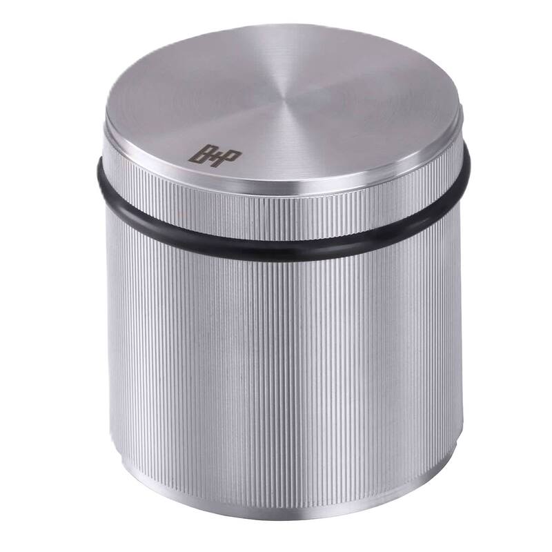 Buster + Punch UDS-071542 Linear 2-1/2"W Free Standing Moveable Luxury - Steel