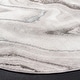 preview thumbnail 58 of 104, SAFAVIEH Craft Clytie Modern Abstract Marble Pattern Rug