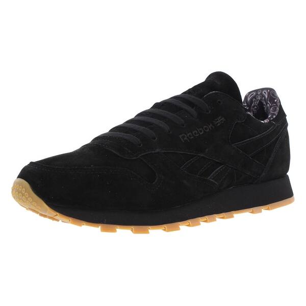 Shop Reebok Cl Leather Tdc Casual Men S Shoes Overstock 22633186