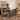 Henry Modern and Contemporary Wood 5-piece Dining Set