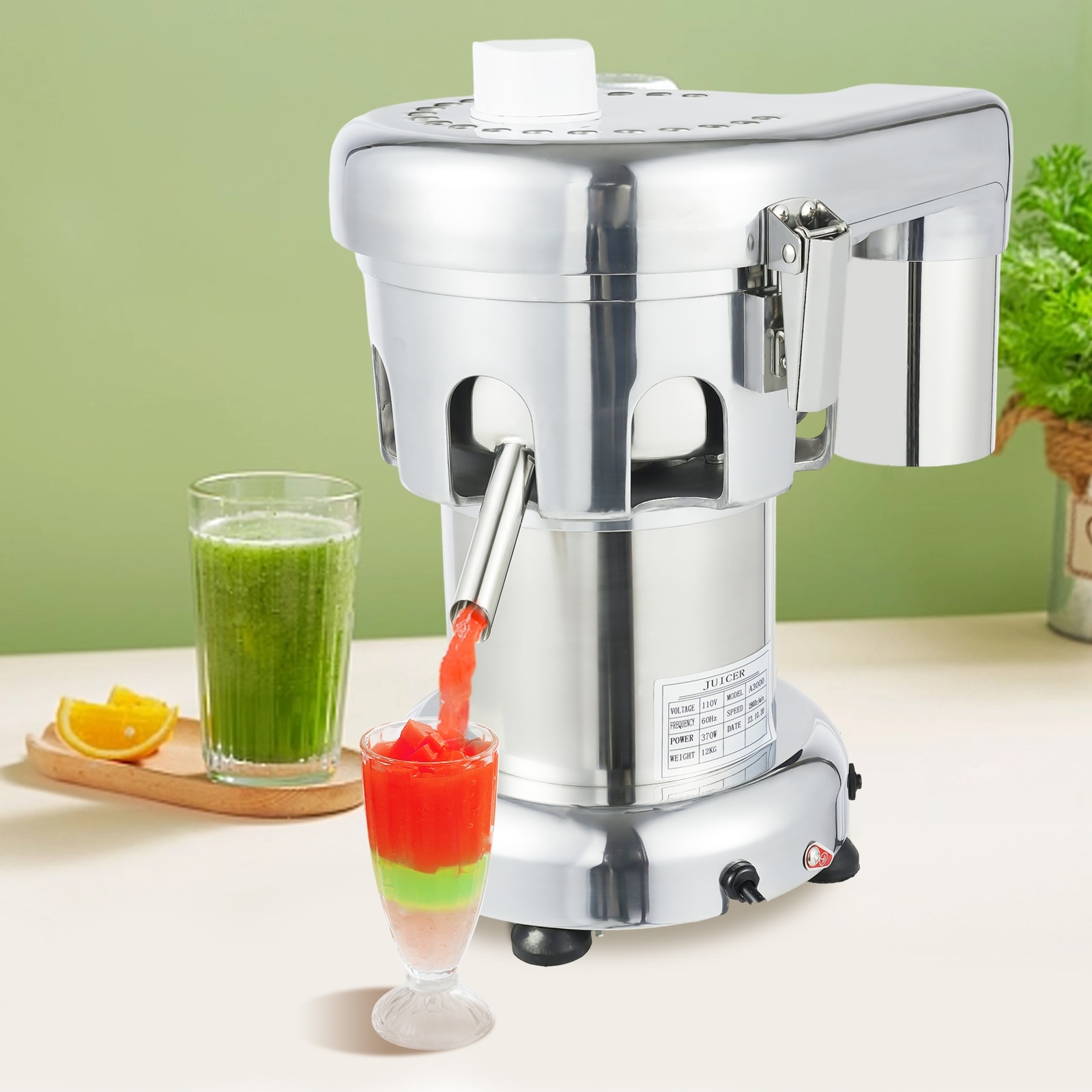 Cuisinart Core Essentials™ Juice Extractor and Citrus Juicer