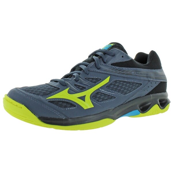 mizuno wave thunder blade