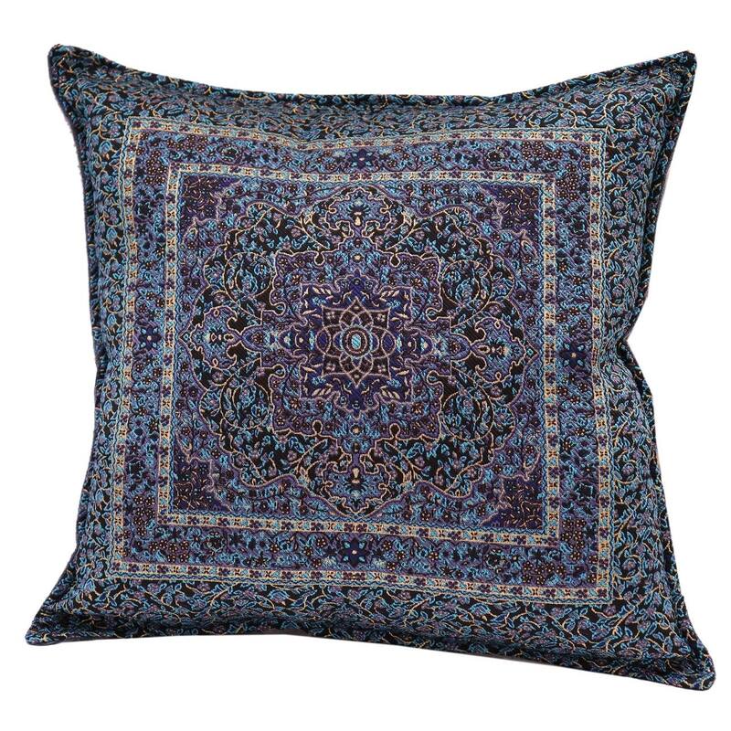 Moroccan Sultan Decorative Throw Pillow