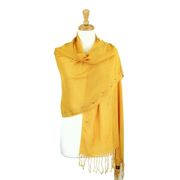 gold evening wraps and shawls
