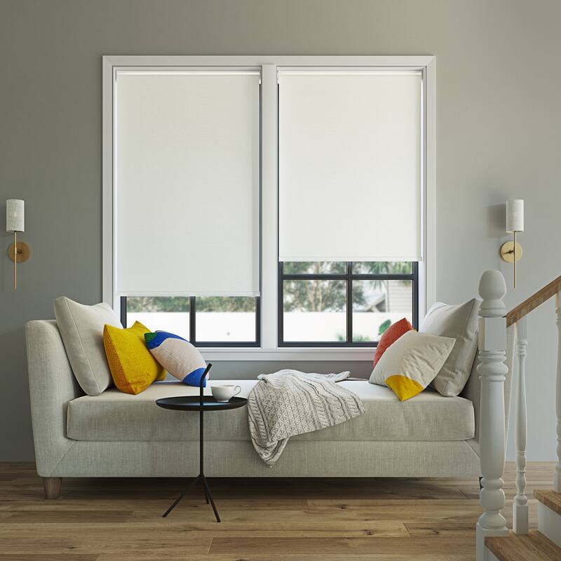 Sun Zero Langley 100% Blackout Cordless Roller Shade