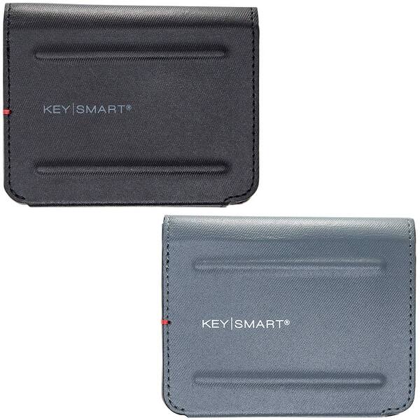 Shop Keysmart Urban Bi Fold Wallet One Size Overstock 30342328