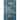Hand-knotted Modern Silk Navy Blue All-Over/ Abstract Area Rug - 7' 10'' X 4' 11''