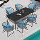 Option Table-Black&Seat-Blue