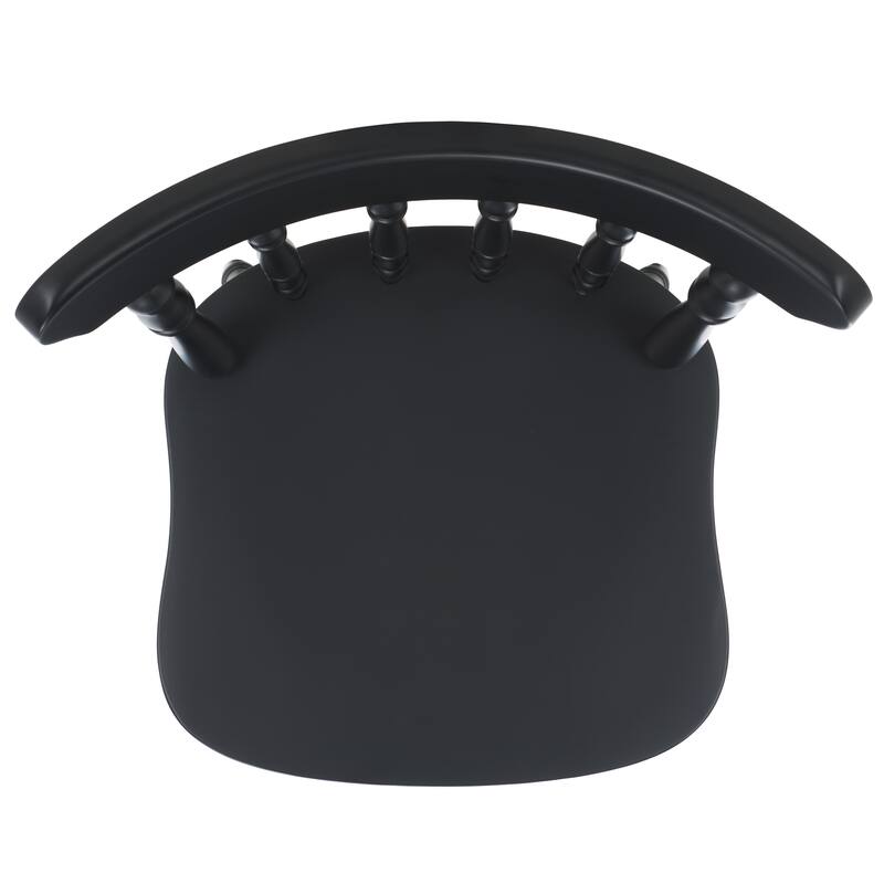 SAFAVIEH HOME Coralyn Caprail Dining Chair (Set of 2) - 17"W x 20"D x 34"H