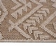 preview thumbnail 4 of 12, LOOM & LUXE Collection Natural/Traditional Indoor/Outdoor Area Rug