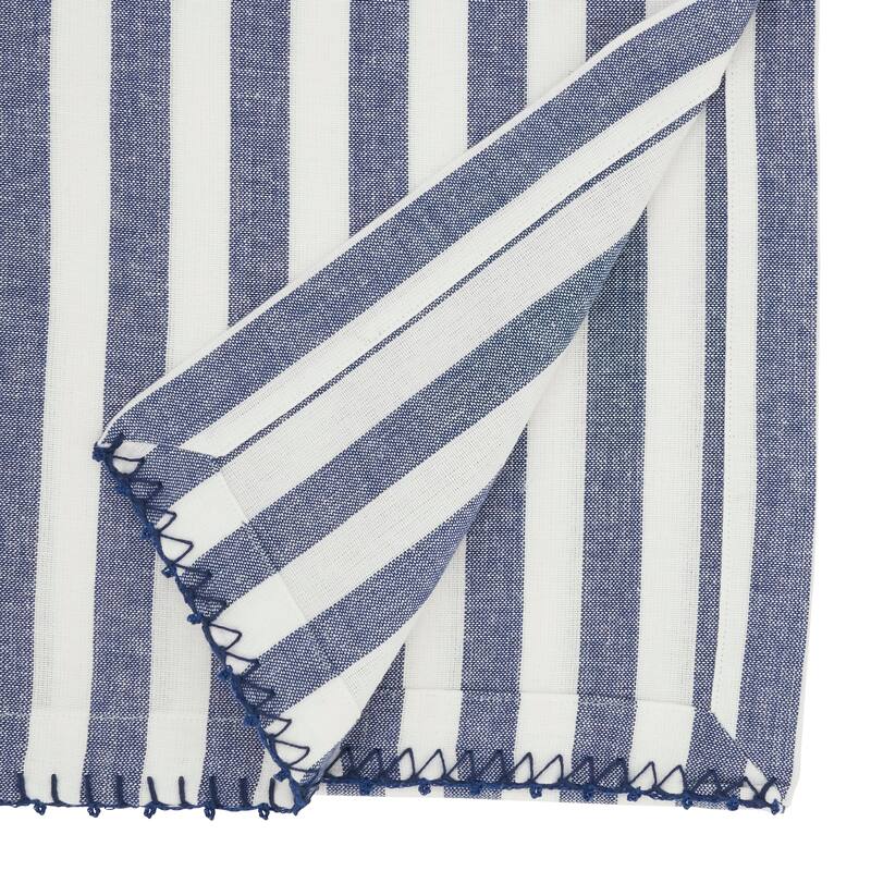Soothing Stripes Table Runner