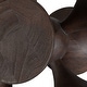 preview thumbnail 4 of 6, Uttermost Balanced Harmony Dark Wooden Sculptures Set/2