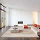preview thumbnail 1 of 4, Caylee Abstract Machine Washable Area Rug
