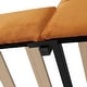 preview thumbnail 35 of 37, Velvet Upholstered Floor Bed