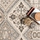 preview thumbnail 7 of 7, Nuloom Becca Traditional Tiled Area Rug