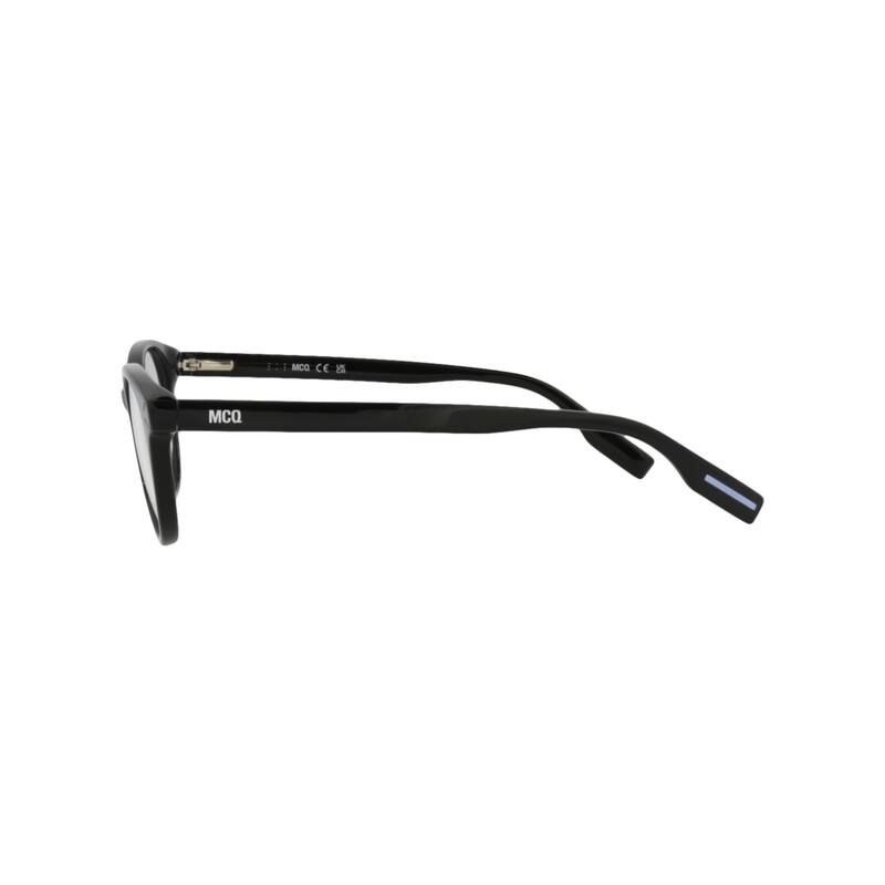 McQ Alexander McQueen Round-Frame Acetate Optical Frames - N/A