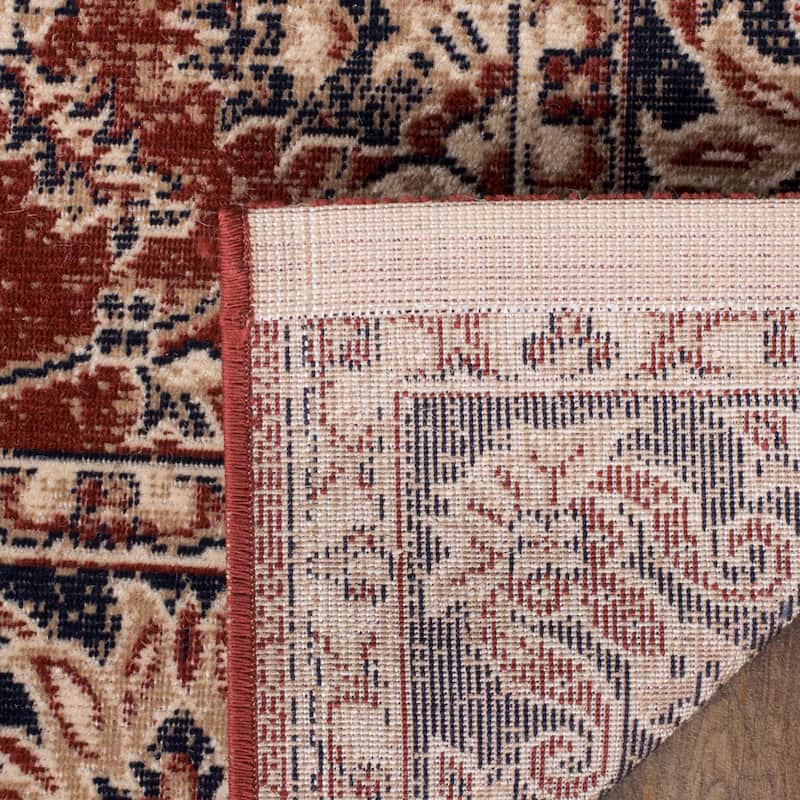 SAFAVIEH Artisan Lessie Distressed Oriental Rug
