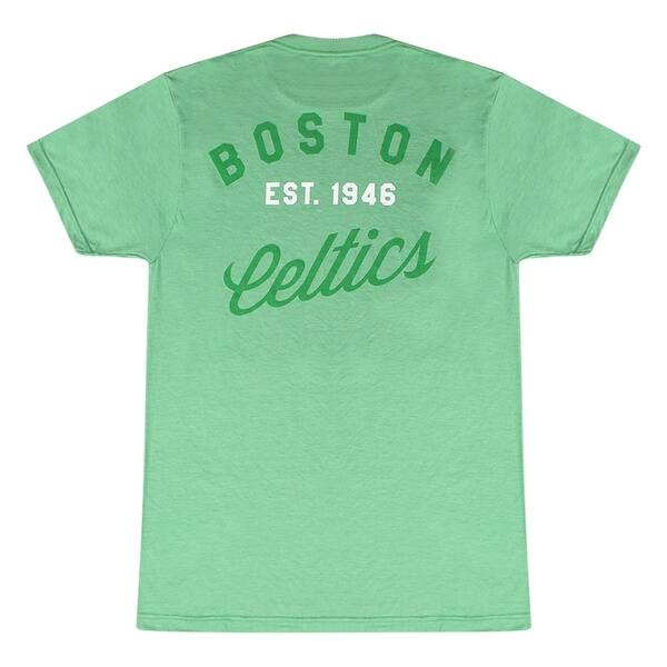 Shop Nba Boston Celtics Basketball Team Classic Logo Est 1946