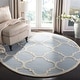 preview thumbnail 3 of 86, SAFAVIEH Handmade Cambridge Rosy Modern Moroccan Wool Rug