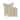 Gripper Gingham Rocking Chair Seat Cushion Set with Gripper Backing