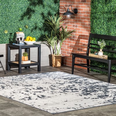 Nuloom Angelina Modern Abstract Area Rug