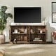 preview thumbnail 19 of 38, Middlebrook 58-inch Rustic 4-Door TV Console