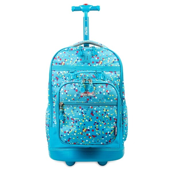 rolling lunch bag
