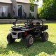 preview thumbnail 81 of 98, 24V Kids Ride-On Dump Truck, Remote Control, Realistic Dump Bed, Two-Seater, Ages 3-8 Black
