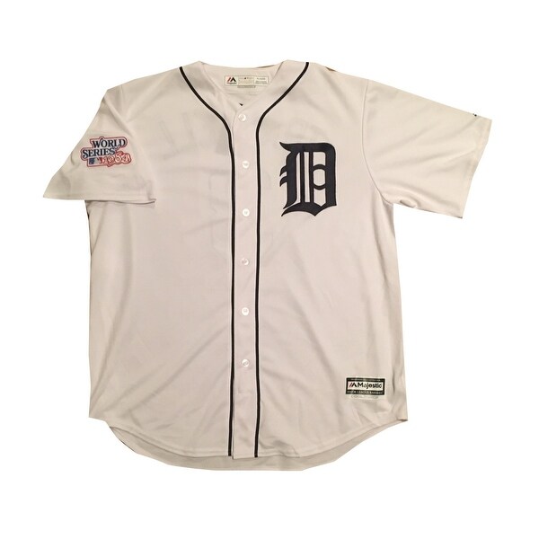 detroit tigers jersey 2018