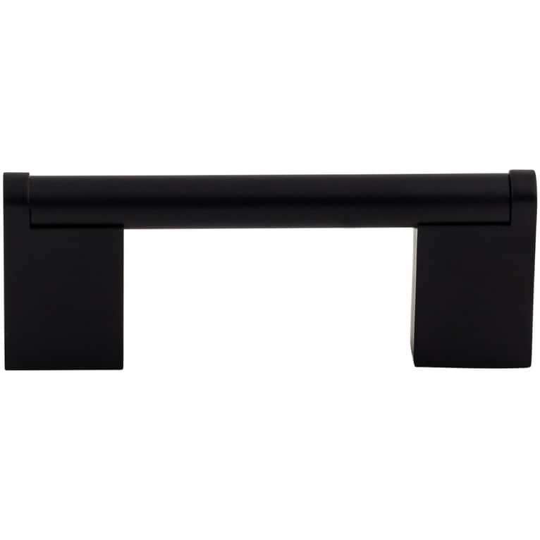 Top Knobs Princetonian 3 Inch Center to Center Handle Cabinet Pull