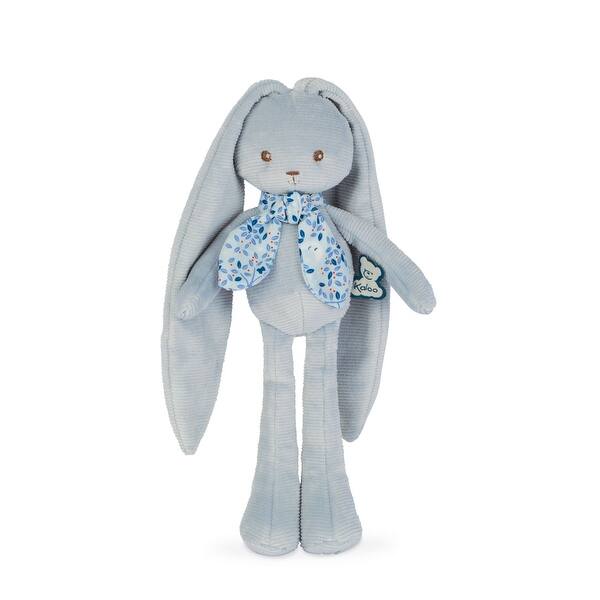 slide 2 of 3, Kaloo Lapinoo Doll Rabbit, Small, Blue - Multi Multi - Kids