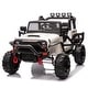 preview thumbnail 64 of 78, 24V Electric Toy Car for Kids, 400W Dual Motors, LED Lights, Remote Control, Bluetooth, and USB Music