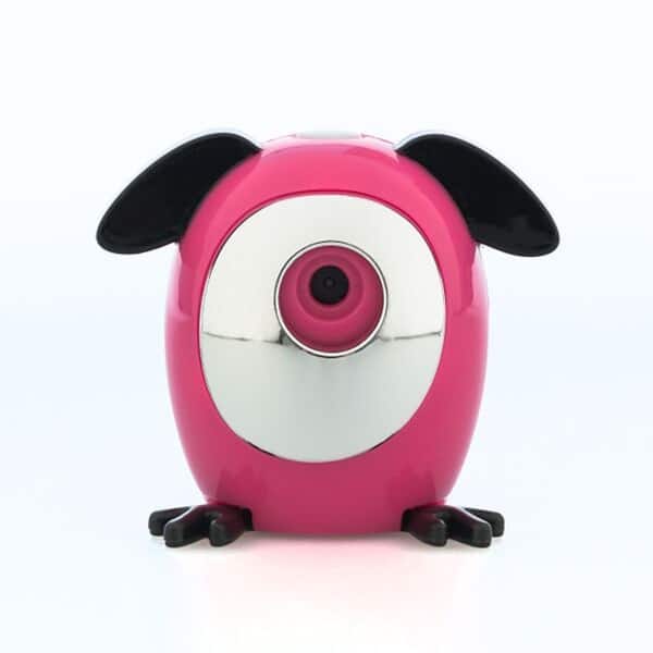 WowWee 1408 Snap Pets Mini Bluetooth Camera Pink/black Rabbit for sale online