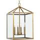 Option Vintage Brass