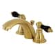 Option Brushed Brass