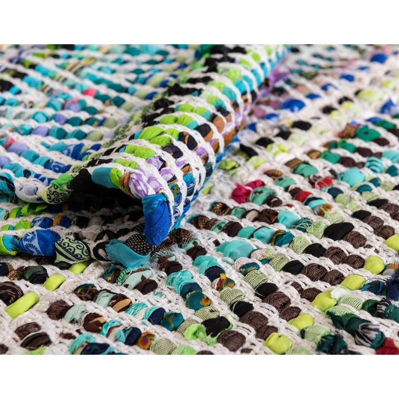 Contemporary Carilo Collection Area Rug