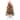 National Tree Company 3 ft. Colonial Fir Slim Tree with Clear Lights - 3 Foot